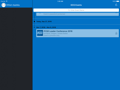 Intel® Datacenter Group Events - náhled