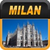 Milan Offline Map Travel Guide