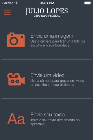 Julio Lopes - Deputado Federal screenshot 3
