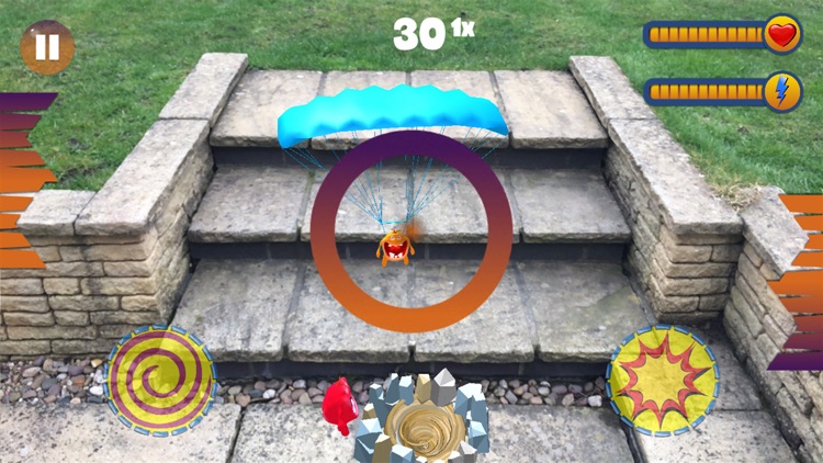 Portal Defence - AR screenshot-4