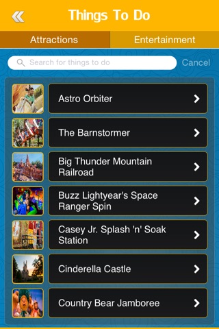 Best App for Magic Kingdom Park screenshot 3