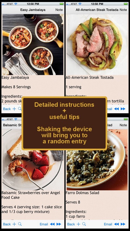 500 Easy Recipes