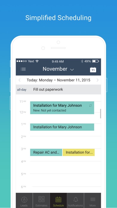【图】mHelpDesk(截图1) 【图】mHelpDesk(截图1)