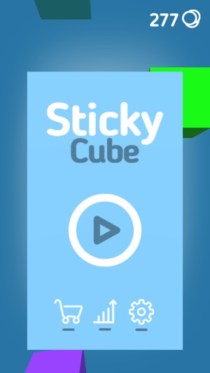 Sticky Cube(圖2)-速報App