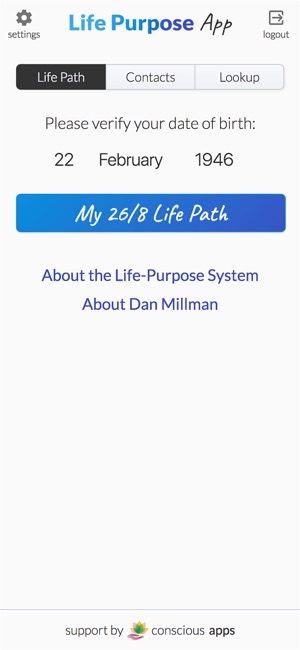 Life Purpose App(圖2)-速報App