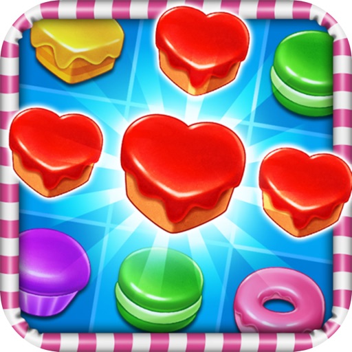 Candy Switch Mania Icon