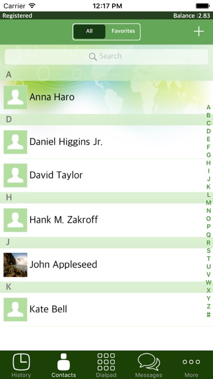 AlifGold Dialer screenshot-3