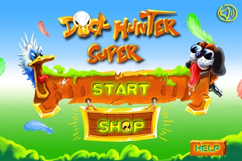 Duck Hunt Crazy - Retro Bird Hunting Game screenshot 3