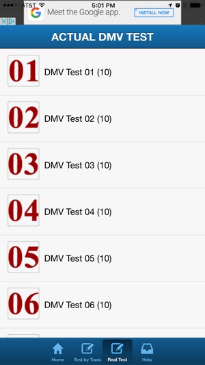 Massachusetts Basic Driving Test(圖4)-速報App