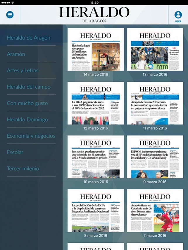 Heraldo Premium Plus