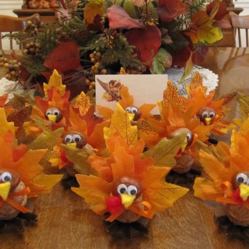 Thanksgiving Decorations Ideas - Home Design Pictures For Thanksgiving