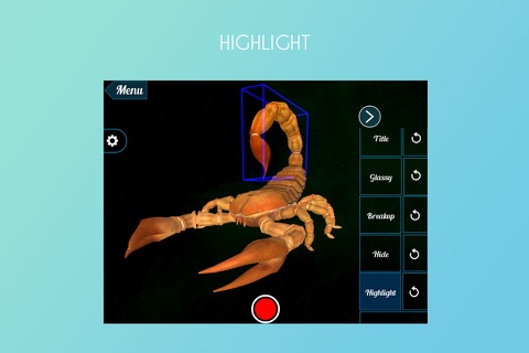 iScorpion  3D screenshot 3
