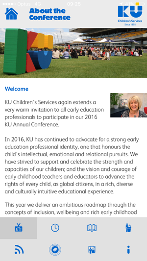 KU Annual Conference(圖1)-速報App