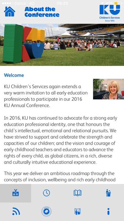KU Annual Conference