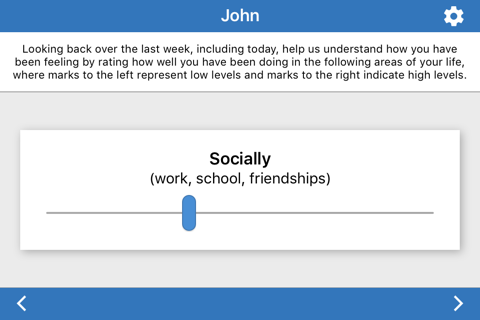 FIT-Outcomes Companion screenshot 2