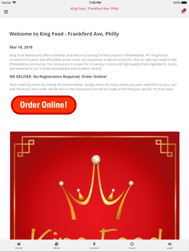 king food philadelphia on the app store 643x0w jpg