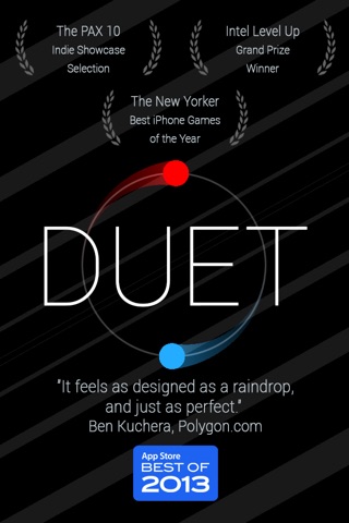 Duet Game screenshot 2