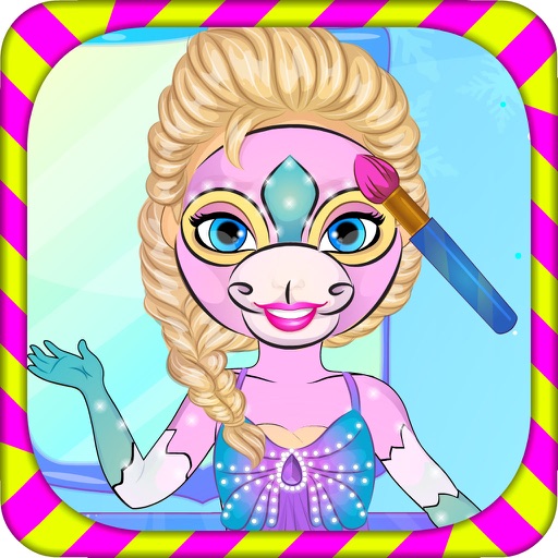 Polly's Face and Body Arts iOS App