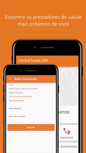 Central Saúde 24(圖2)-速報App