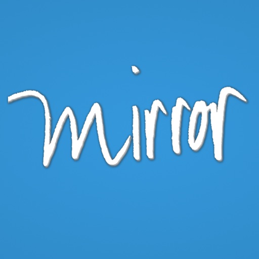 Mirror Bible iOS App