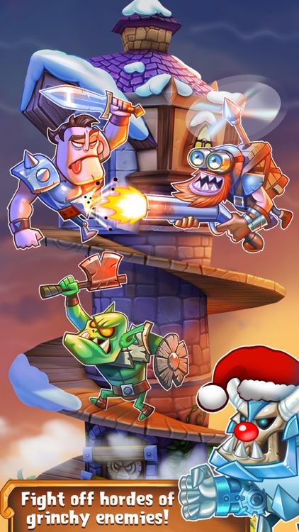 Tower Knights!