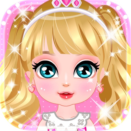 Little Moda Princess iOS App