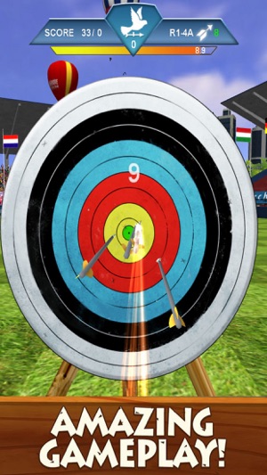 Archer World Open - Arrow Shoot Rank(圖3)-速報App