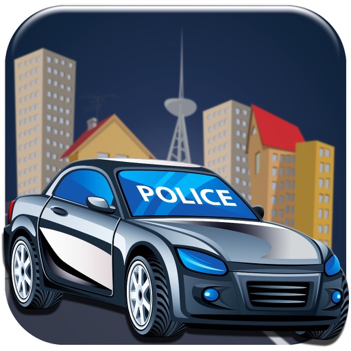 Smash And Dash Revolution - Police Car Adrenaline Chase LX iOS App