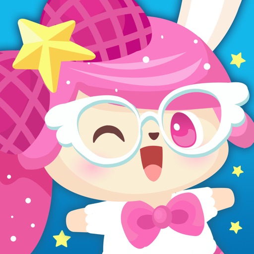 Bubbles Pop Stickers Icon