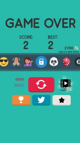 Game screenshot Emoji Up! hack