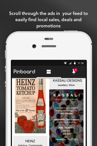 Pinboard: Pin Your Ads screenshot 2