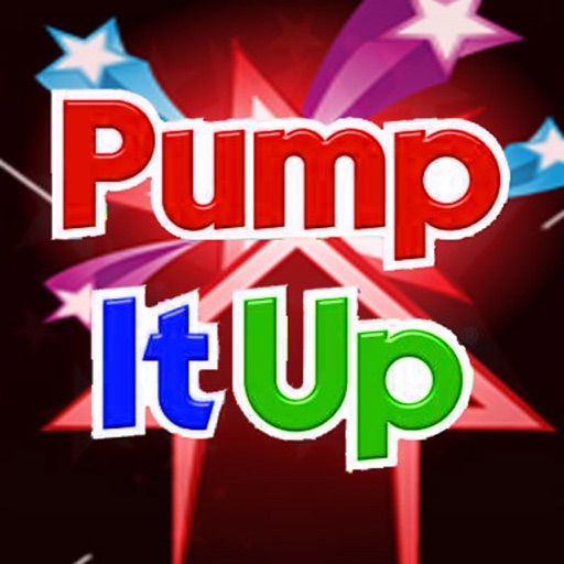 PUMP IT UP Game - Free 3D Touch Addictive Puzzle Game For Kids Icon