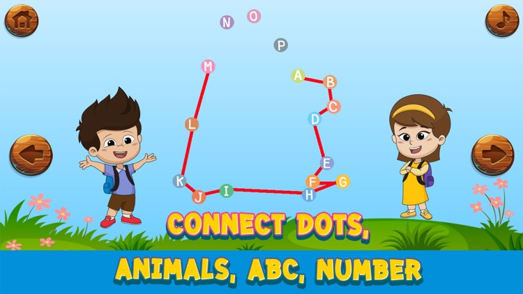 abc alphabet learning games screenshot-4