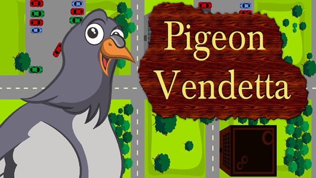 Pigeon Vendetta