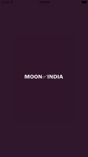 Moon Of India