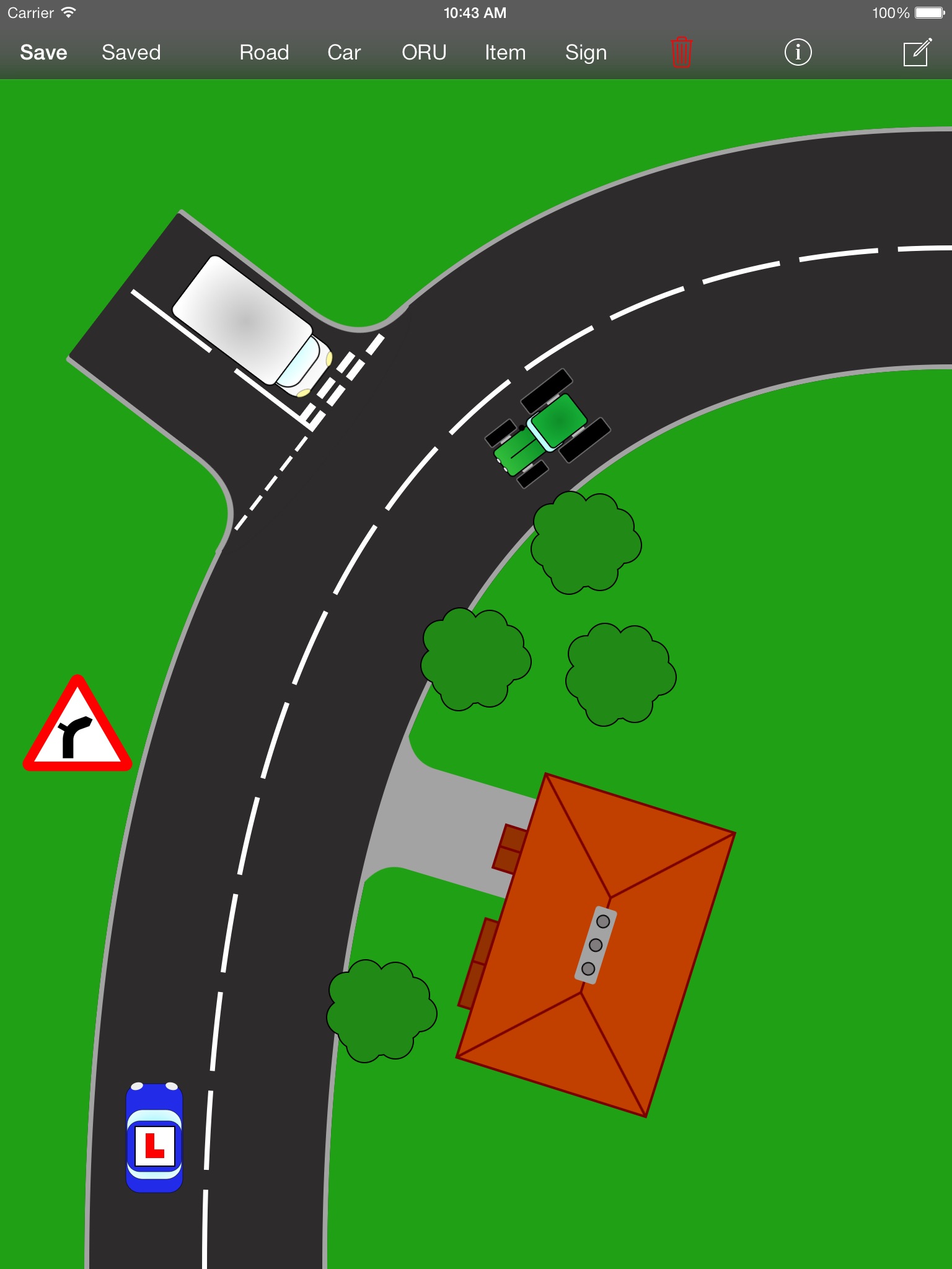 Road Board screenshot 3