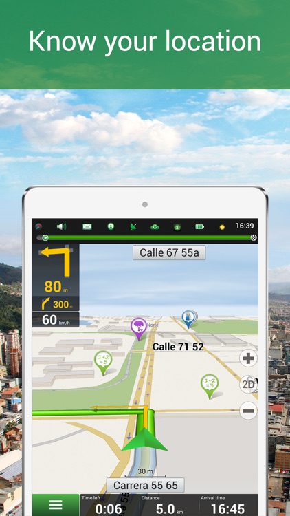 Navitel Navigator Colombia