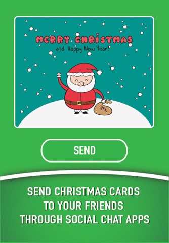 Christmas Cards Animation screenshot 2