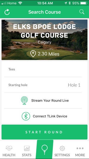 TLink Golf(圖2)-速報App