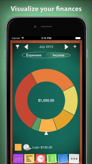 checkbook app for ipad and mac