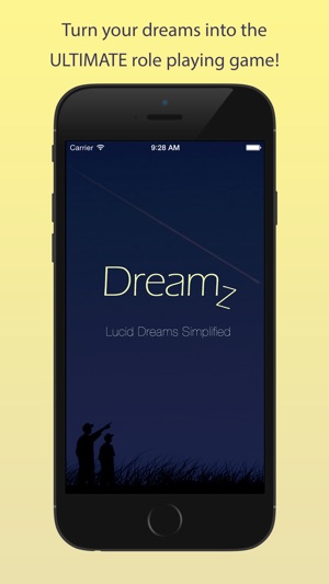 DreamZ - Lucid Dreaming. Control your dr