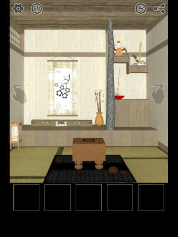 脱出ゲーム SamuraiRoomのおすすめ画像3