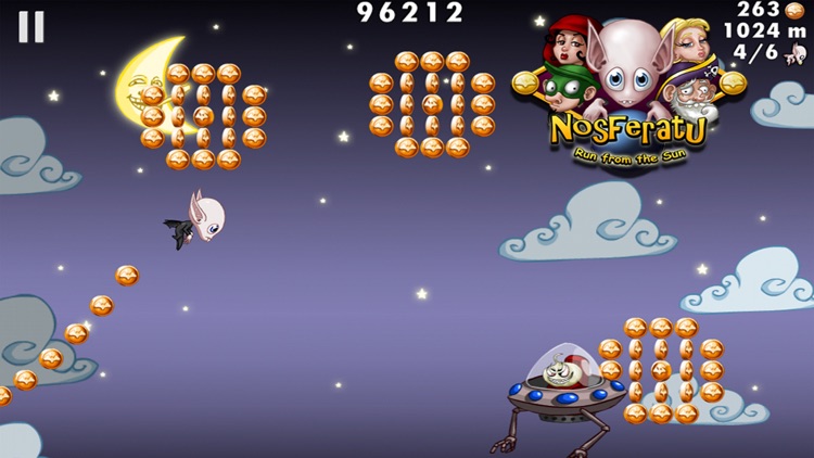 Nosferatu - Run from the Sun screenshot-4