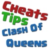 Cheats Tips For Clash of Queens:Dragons Rise