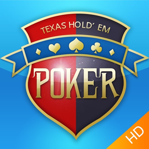 Poker Latino HD iOS App