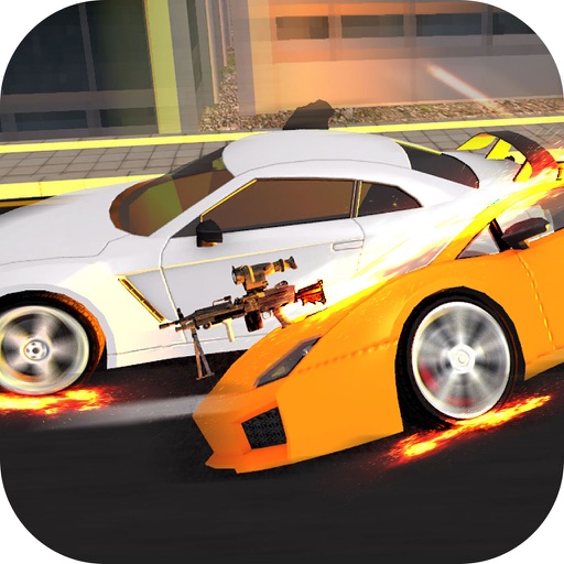 Ultimate Car Street Simulator: Death Racing Rivals iOS App