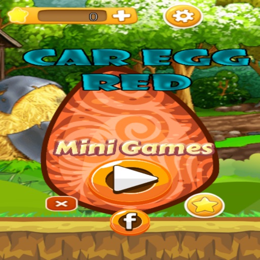 CAR  and EGG  game for fun iOS App