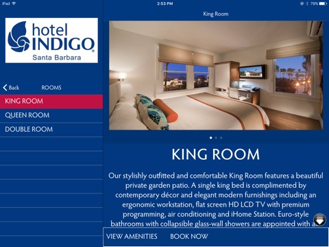 Hotel Indigo - Santa Barbara screenshot 4