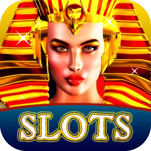 Cleopatra Multiline Slot Machine Icon