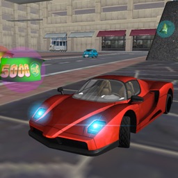 Street Racing Trial - Car Driving Simulator 3D With Crazy Traffic